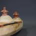 Model of a kayak
