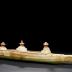 Model of a kayak