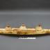 Model of a kayak