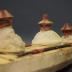 Model of a kayak