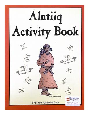 Alutiiq Activity Book